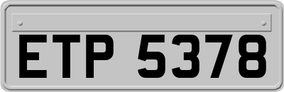 ETP5378