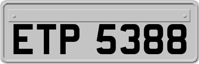 ETP5388