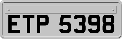 ETP5398