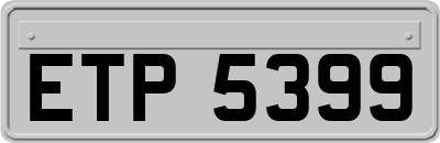 ETP5399