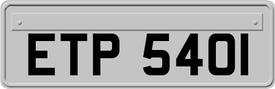 ETP5401