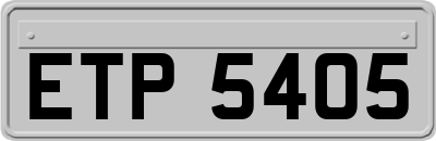 ETP5405