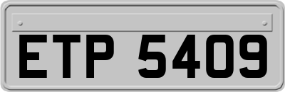 ETP5409