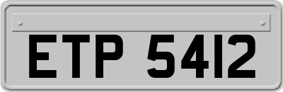 ETP5412