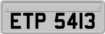 ETP5413