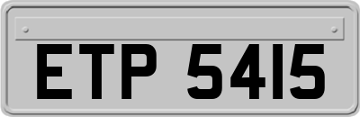 ETP5415