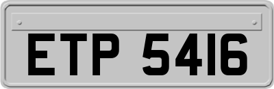 ETP5416