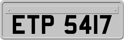 ETP5417