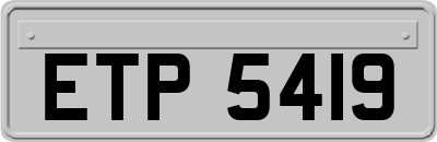 ETP5419