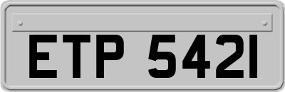 ETP5421