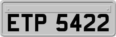 ETP5422