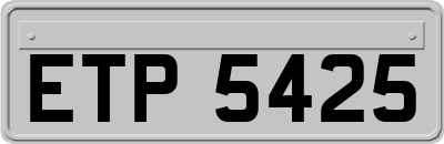 ETP5425