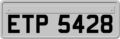 ETP5428