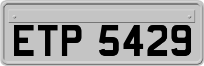 ETP5429