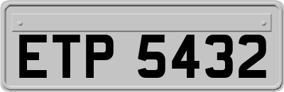 ETP5432