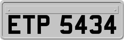 ETP5434