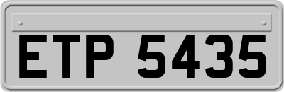 ETP5435