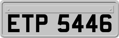 ETP5446