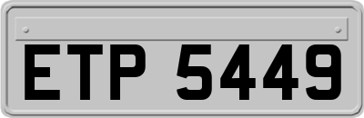 ETP5449