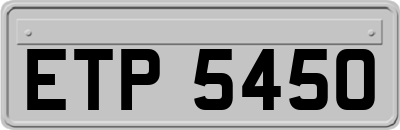 ETP5450
