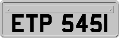 ETP5451