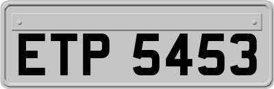 ETP5453