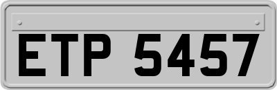 ETP5457