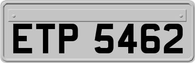 ETP5462