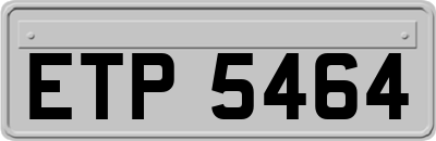 ETP5464