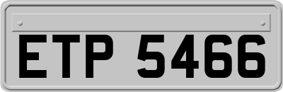 ETP5466