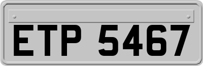 ETP5467