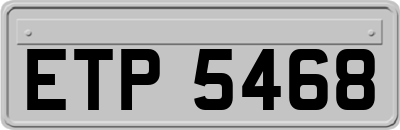 ETP5468