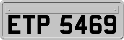ETP5469