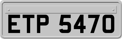 ETP5470