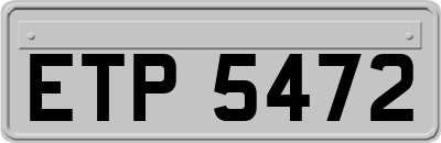 ETP5472