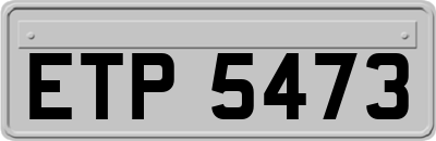 ETP5473