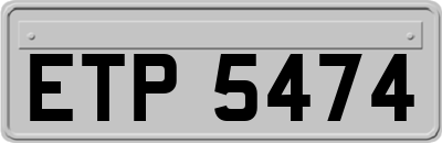 ETP5474