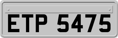 ETP5475