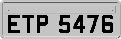 ETP5476
