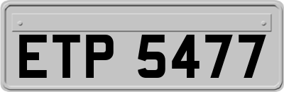 ETP5477