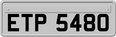 ETP5480