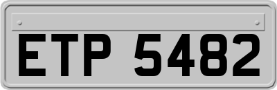 ETP5482