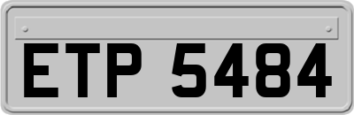 ETP5484