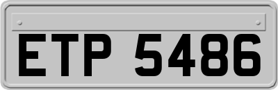 ETP5486