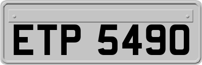 ETP5490