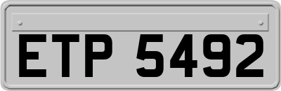 ETP5492
