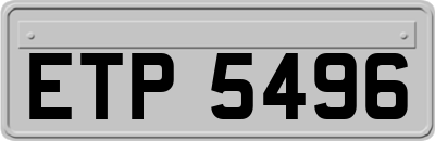 ETP5496