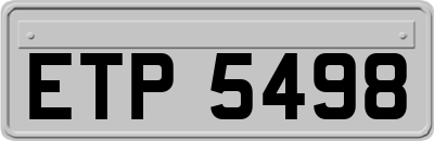 ETP5498