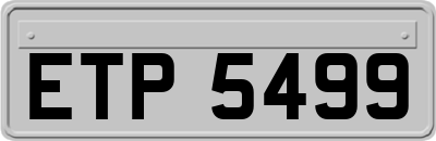 ETP5499