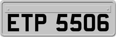 ETP5506